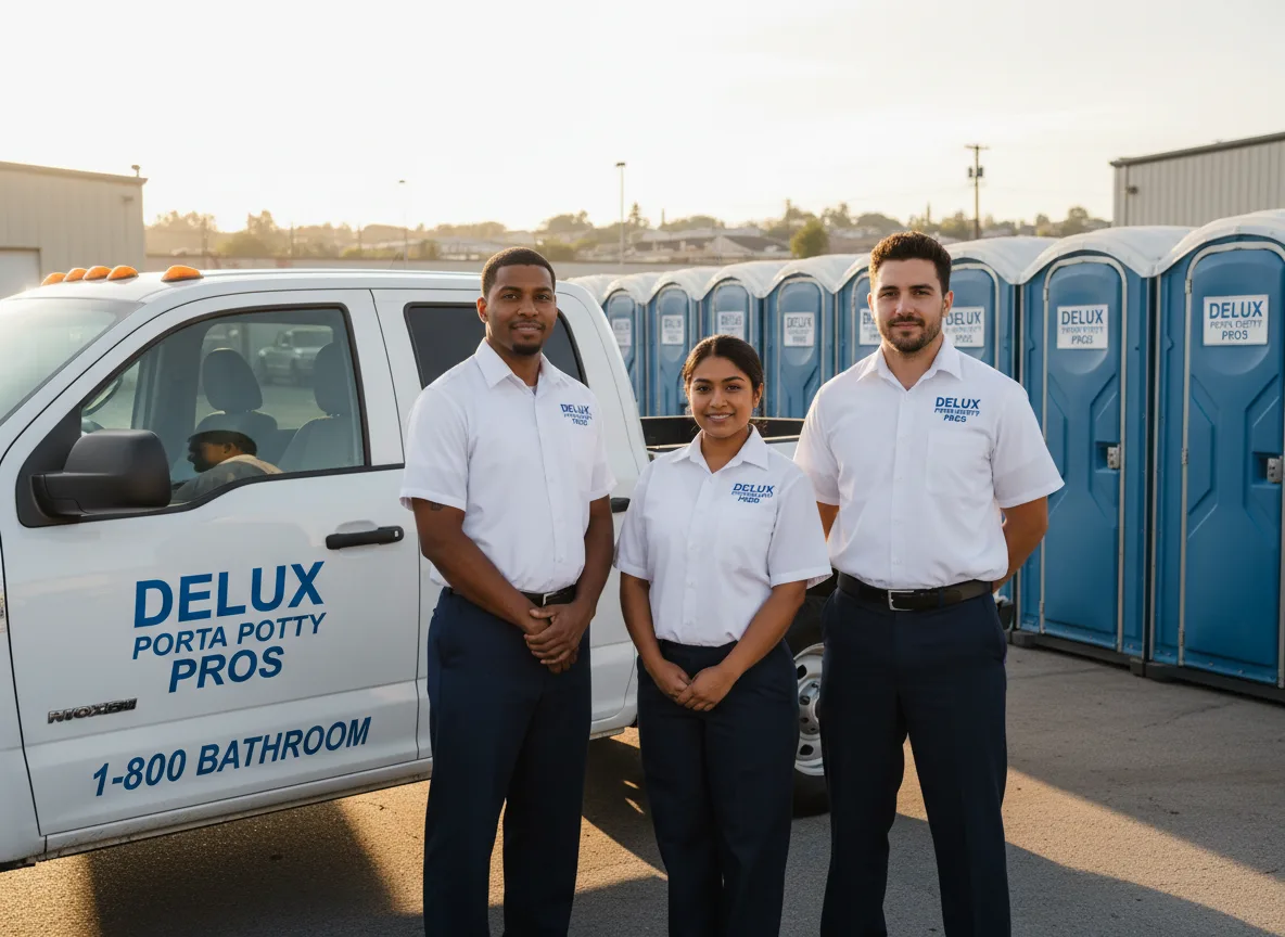 Long-Term Portable Toilet Rental company in Fordyce, AR