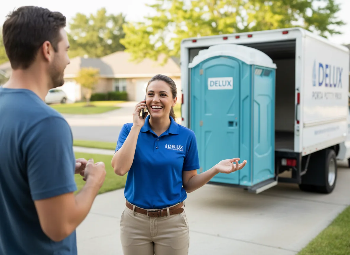 Long-Term Portable Toilet Rental Fordyce, AR FAQs